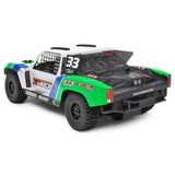 Team Corally Shiroi XP6 1/8 6S Short Course Truck RTR Green