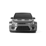 BlackZon Myte R 1/43 Race Car RTR Grey 4wd