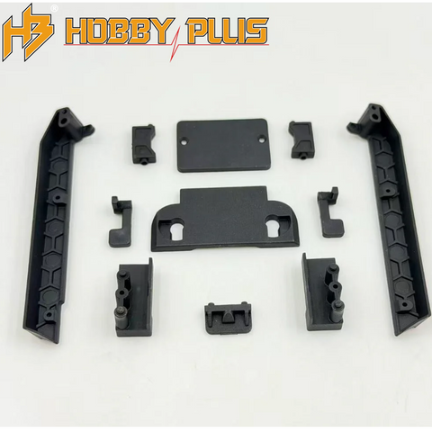 Hobby Plus HBP240110 Chassis Side Guards Speck B