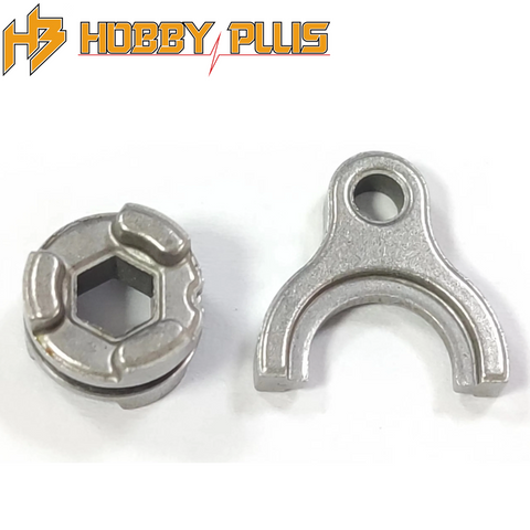 Hobby Plus HBP240369 Metal Shift and Slider CR18P Evo Pro