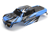 BlackZon BZN540343 MT Body Blue Spryte