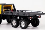 Hobby Plus CR18P ARKTOS 6X6 Yellow 1/18 RTR Crawler Flatbed