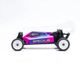 Hobby Plus Speck B Elite Brushless 1/24 Buggy Magenta RTR