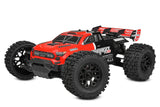 Team Corally Furago XD 4WD 2S RTR 1/12 Monster Truck Red