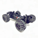 Tekno RC MT410 2.0 1/10 4x4 Pro Monster Truck Kit Scale Electric Basher Car