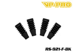 VP-PRO RS-921-F 1/8 Front Shock Boots 38mm (4)