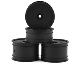 Whitz WRP-WO-SET 1/10 Workhorse Front & Rear 2.2" 12mm Wheels Set RC Dirt Oval