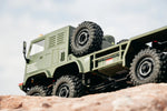 Hobby Plus CR-18P Terranaut 8X8 AWS 1/18 Recovery Crawler Green