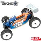Tekno ET48 2.2 1/8th 4WD RC Truggy Kit Electric Brushless Ready Unassembled Car