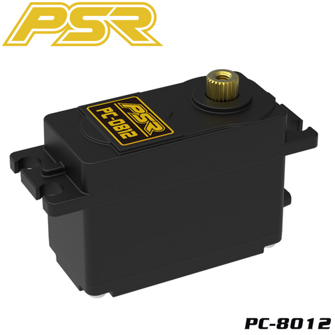 POWERSTAR PC-8012 HV DC HV Low Pro Digital Metal Gear Servo