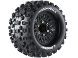 Louise RC MT-Uphill Soft 1/10 Monster Truck Tires 0 & 1/2" Offset (2)