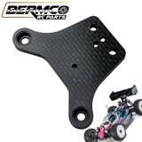 Bermco RC Parts Front Upper Plate Top Deck 5mm Carbon Kyosho MP11