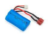 BlackZon BZN540037 LiPo 7.4V 800mAh Battery Slyder