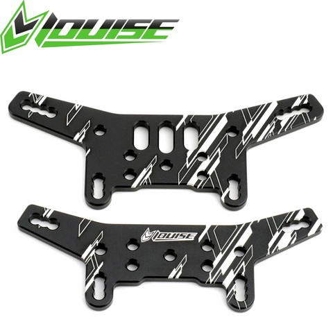 Louise LNHA499 Aluminum Front & Rear Shock Tower LRX