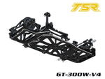 Team Saxo GT-300W-V4 Pan Car Kit 1/12 2WD