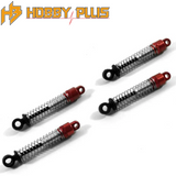 Hobby Plus HBP240071 Aluminum Upgrade Shocks Set (4) CR18P EVO