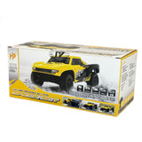 Hobby Plus 1/24 2wd Speck SCT RTR Yellow