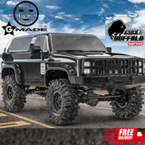 Gmade GS02F Buffalo TS RTR 1/10 4x4 Scale Crawler