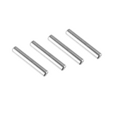 Team Corally C-00140-091 Steel Pin 2x11mm (4) SBX-425