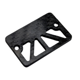 Bermco RC Parts Carbon Fiber Servo Plate Hobby Plus Speck B Maverick Microbe