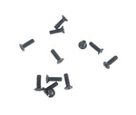 BlackZon BZN540049 Countersunk Screws KM2.5x8mm