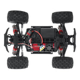 MJX Hyper Go 16209 Brushless 1/16 4WD Monster Truck