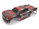 BlackZon BZN540348 ST Body Red Spryte