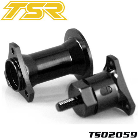 Team Saxo TS02059 Right Wheel Hub GT-500-V2