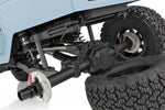 Element Enduro Zuul IFS2 RTR Rock Crawler Blue