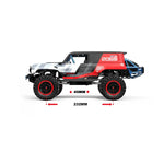 MJX Hyper Go H12P 1/12 Licensed Ford Bronco Baja 1000 Edition