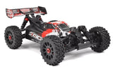 Team Corally Syncro4 1/8 4S Brushless RTR 4x4 Buggy Red