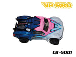 VP-Pro CB-5001 1/10 Short Course Truck Body Clear