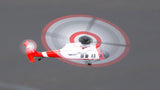 Rage RC Hero-Copter RC Coast Guard Helicopter Brushless RTF Radio Control