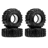 MEUS Racing Super Bouncing M1301 1.3 inch Tires (4) MS6