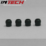 INTECH Racing 200074 3mm Pin Pivot Ball (4)