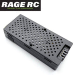 Rage RC RGR6027 1S 3.7V 300mAh LiPo Battery Volitar & Voiltar X