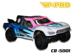 VP-Pro CB-5001 1/10 Short Course Truck Body Clear