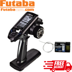 Futaba 4PM Plus Transmitter & R334SBS Receiver Combo