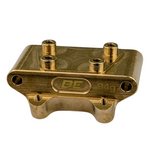 Bermco RC Parts Brass Front Pivot Block Losi 22S Sprint