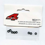 MACH4 MCH171 Aluminum Spacer 3X5X1