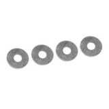 Team Corally C-00140-039 Diff. Shim Rings 3x9x0.4mm (4)