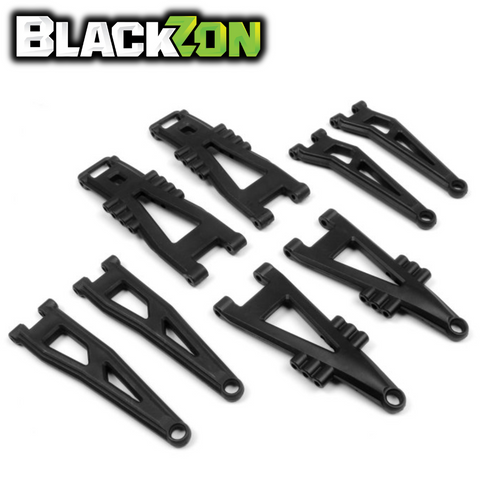 BlackZon BZN540133 Suspension Arm Set Smyter