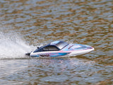 Rage RC Mako 630BL Brushless RTR RC Boat Racing 3s Lipo 22" ABS Hull Self Right