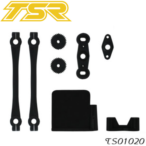 Team Saxo TS01020 Link Joint Set