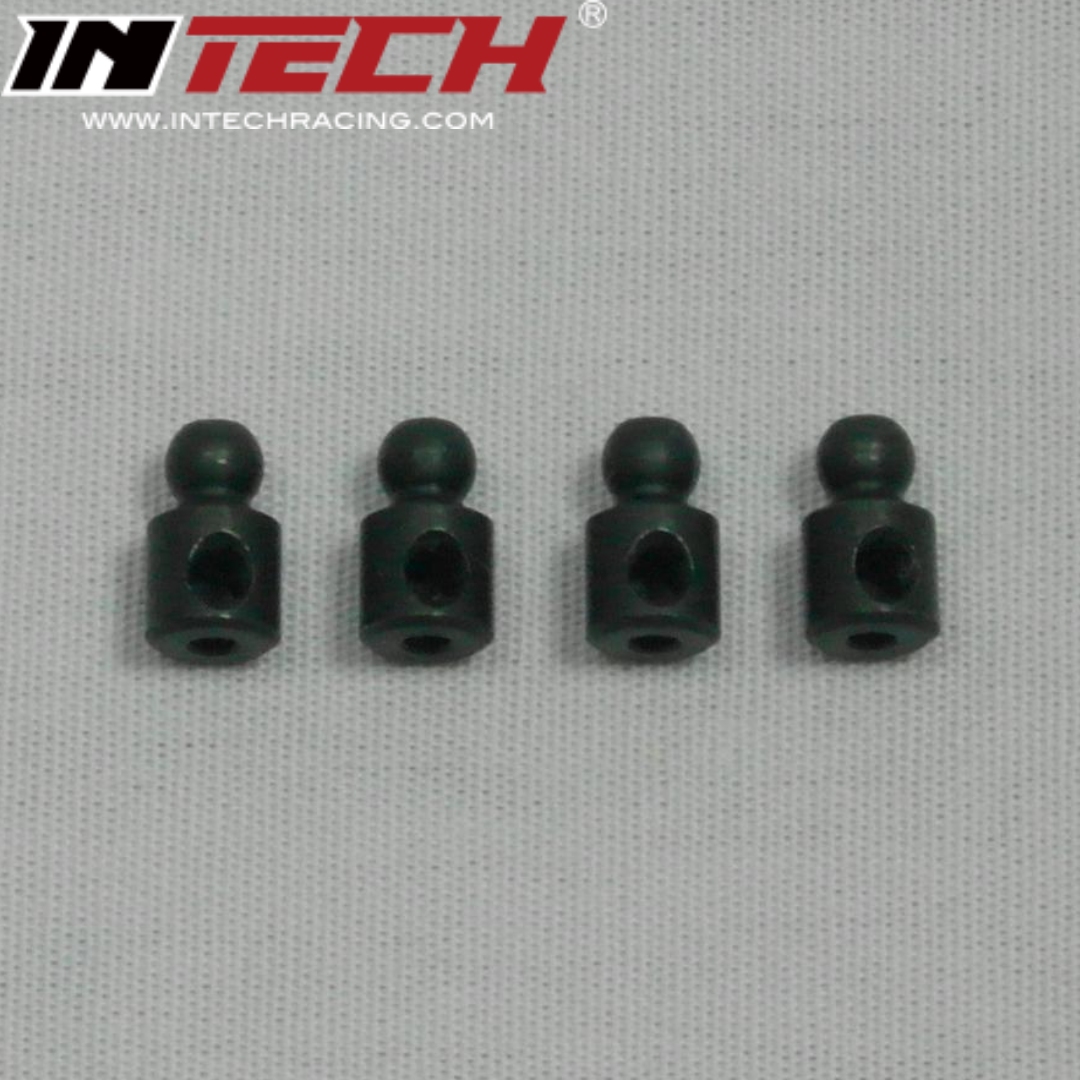 INTECH Racing 300086 4.5mm Anti-Roll Bar Ball Joint ER-14 – Naughty Boy RC