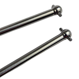 Bermco RC Parts Titanium Driveshaft Axle Set Losi Nascar