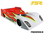 Team Saxo TS02064 1/10 Pan Car Clear Body