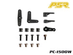 POWERSTAR PC-1500W DC HV Digital Waterproof Metal Gear Servo