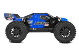 Team Corally Punisher XD 4WD 2S RTR 1/12 Monster Truck Blue