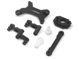 BlackZon BZN540316 Steering and Motor Mount Set Spryte